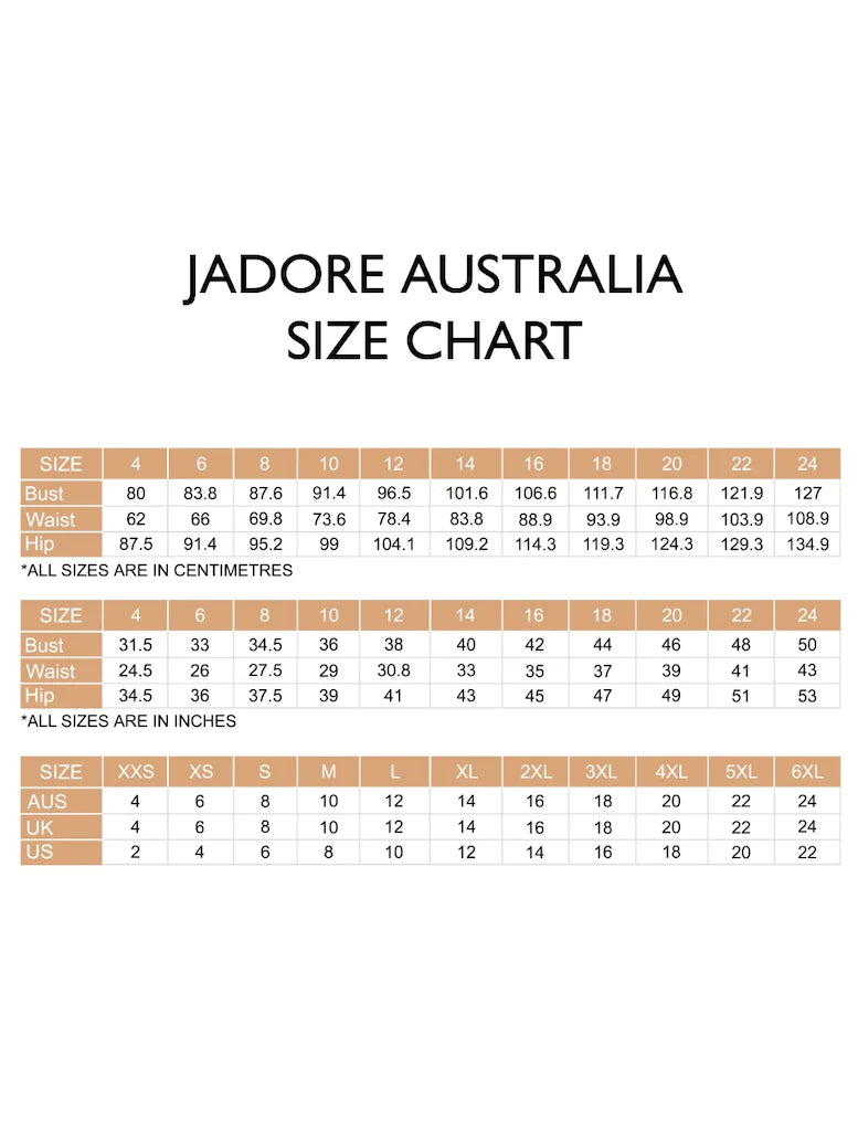 Jadore Gown JX6054