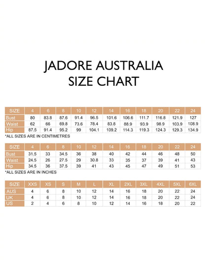 Jadore Gown JX6054